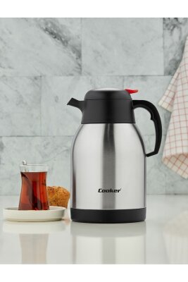 Cooker Classic 2 Litre Paslanmaz Çelik Termos CKR2005