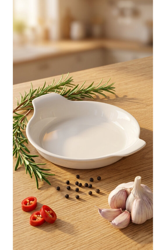 21 cm Porselen Sahan CKR4584 - 2
