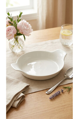 21 cm Porselen Sahan CKR4584 - 4