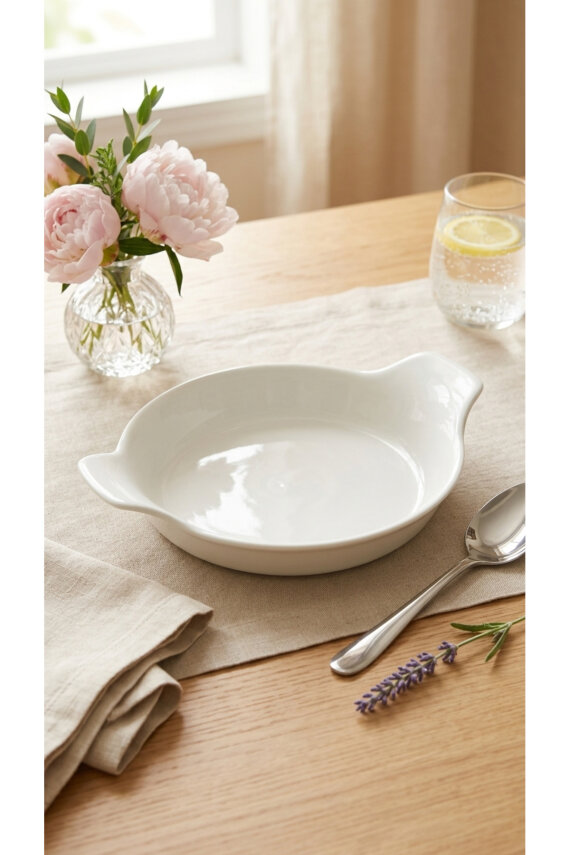 21 cm Porselen Sahan CKR4584 - 4
