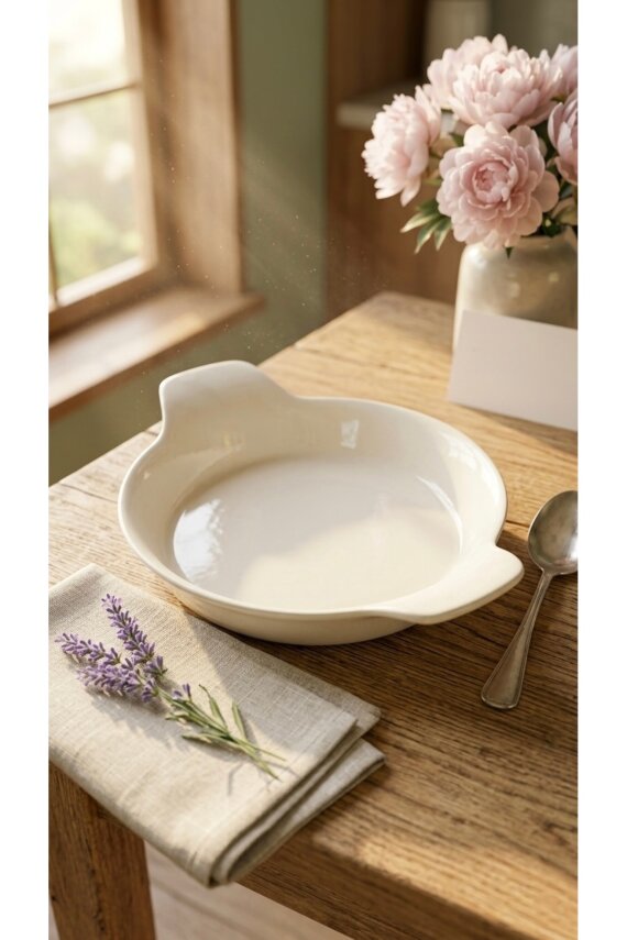 27 cm Porselen Sahan CKR4582 - 3