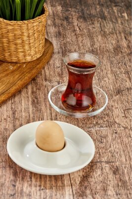 4’lü Porselen Yumurtalık CKR3600 - 2