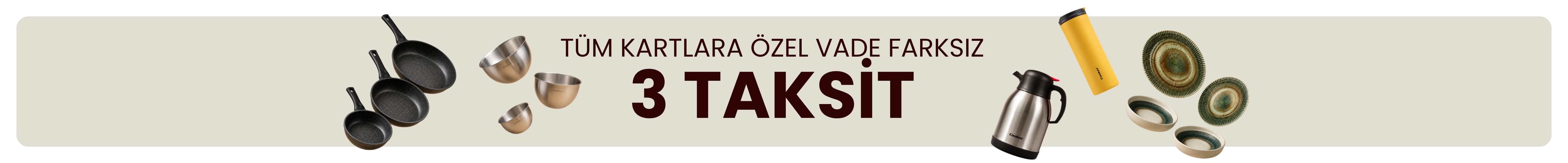 1 - Taksit Banner