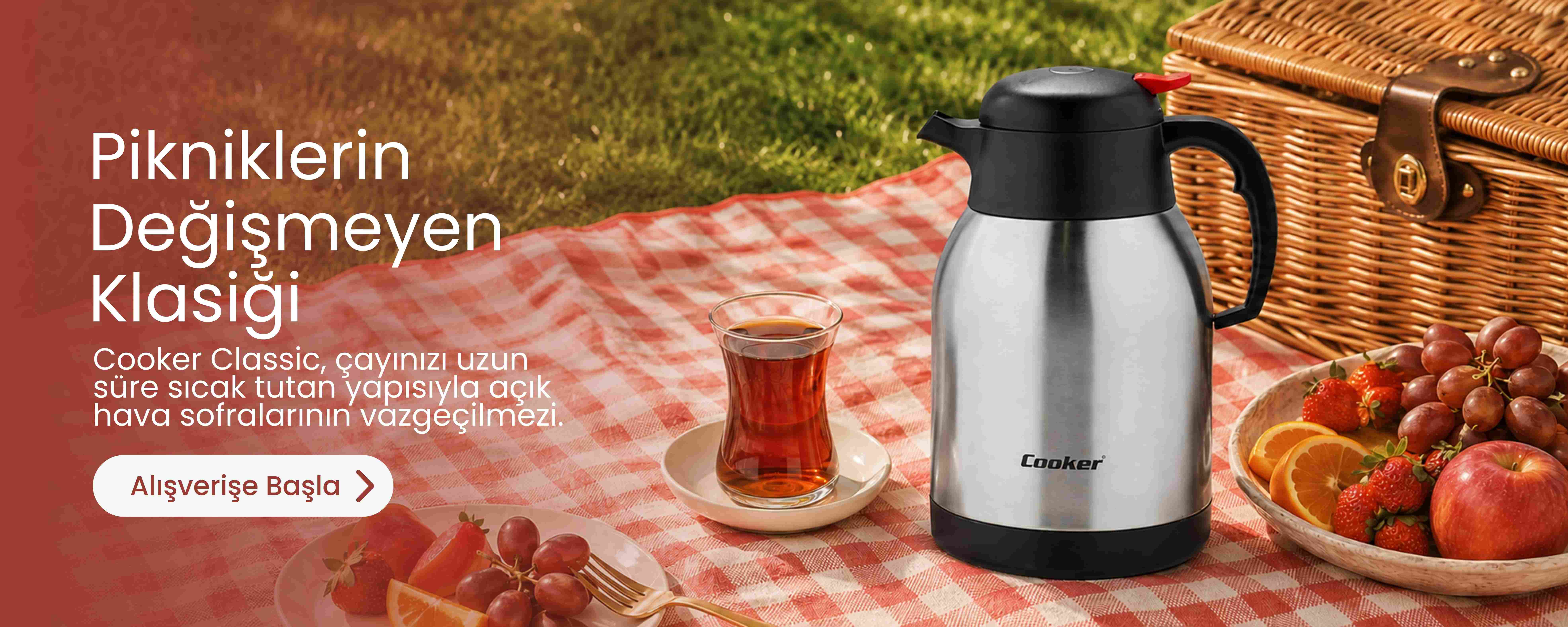 2.2 - Piknik Termosları