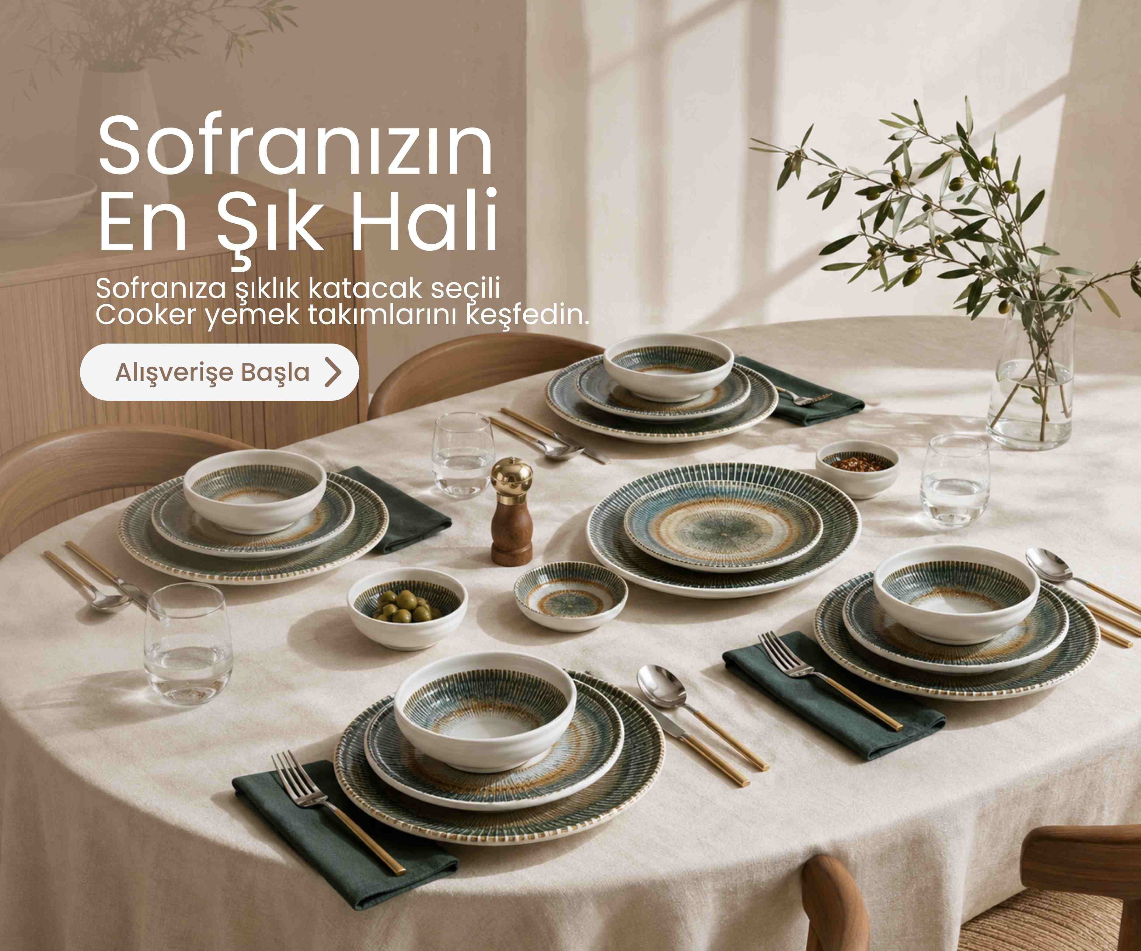 Yemek Takımları