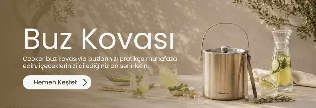 9.3 Masaüstü - Buz Kovaları