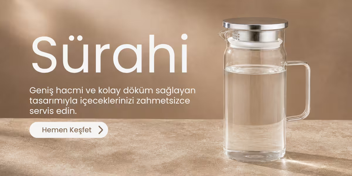9.2 Mobil - Sürahiler
