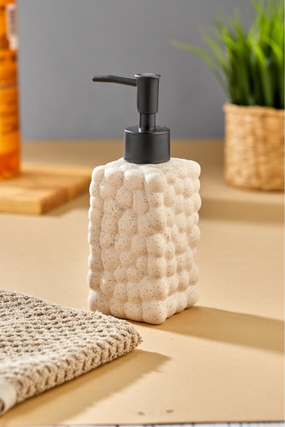 Cooker 180 ml Seramik Sıvı Sabunluk CKR3426 - 3