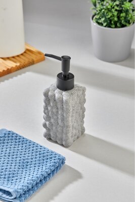 Cooker 180 ml Seramik Sıvı Sabunluk CKR3426 - 6