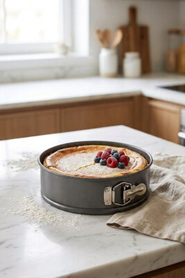 Cooker 20 cm Kelepçeli Kek Kalıbı CKR3562  - 11