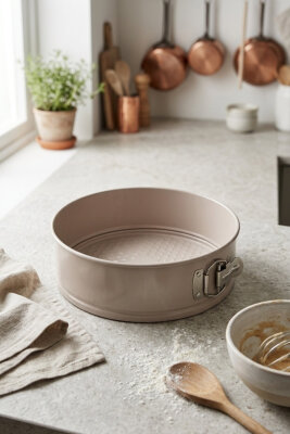 Cooker 20 cm Kelepçeli Kek Kalıbı CKR3562  - 18