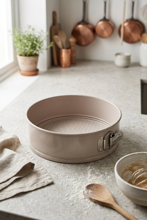 Cooker 20 cm Kelepçeli Kek Kalıbı CKR3562  - 18