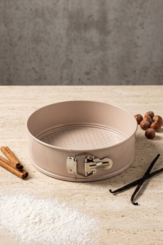 Cooker 24 cm Kelepçeli Kek Kalıbı CKR3564 - 4