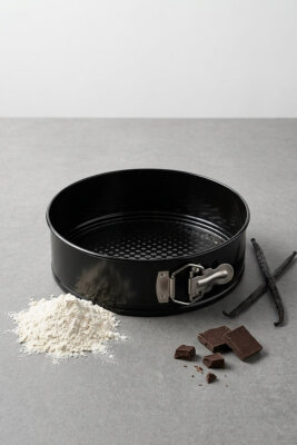Cooker 24 cm Kelepçeli Kek Kalıbı CKR3564 - 10