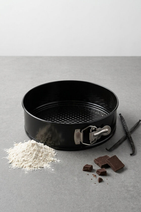 Cooker 24 cm Kelepçeli Kek Kalıbı CKR3564 - 10