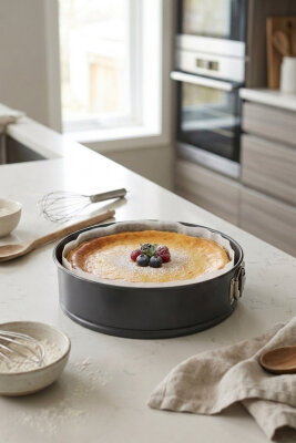 Cooker 24 cm Kelepçeli Kek Kalıbı CKR3564 - 13