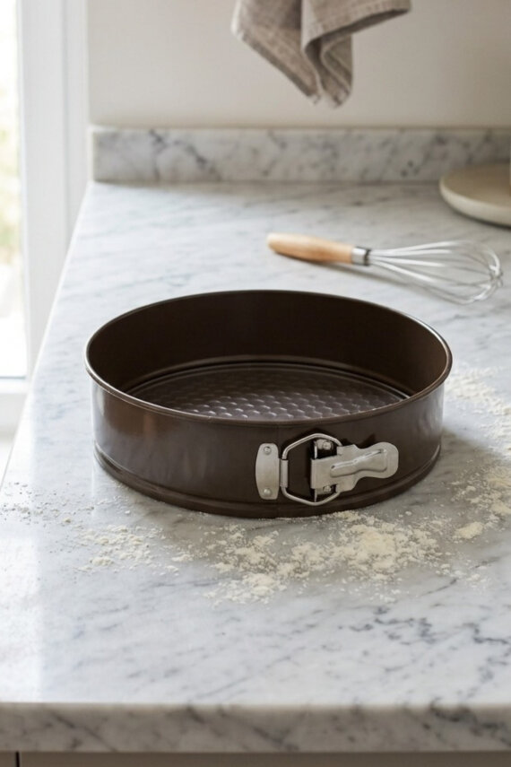 Cooker 24 cm Kelepçeli Kek Kalıbı CKR3564 - 16