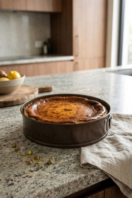 Cooker 26 cm Kelepçeli Kek Kalıbı CKR3563