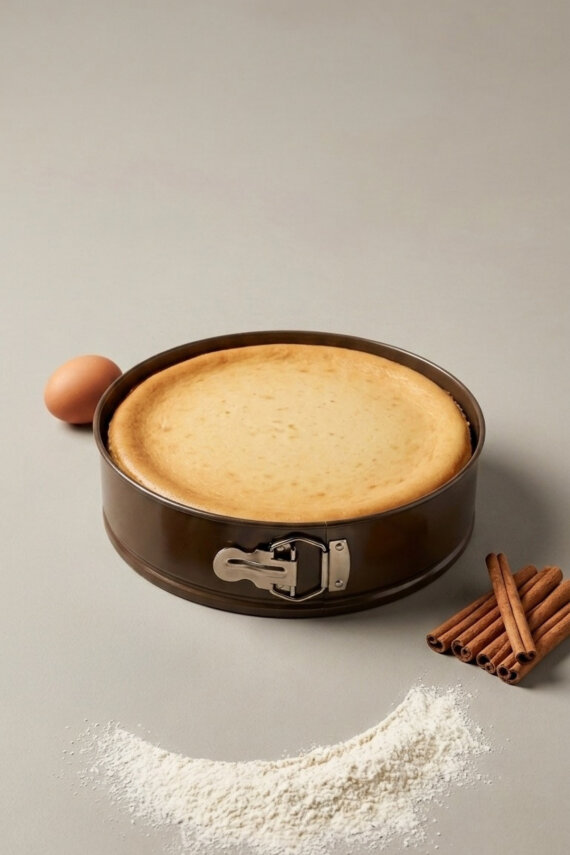 Cooker 26 cm Kelepçeli Kek Kalıbı CKR3563 - 2