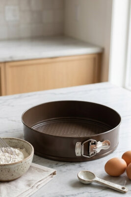 Cooker 26 cm Kelepçeli Kek Kalıbı CKR3563 - 3