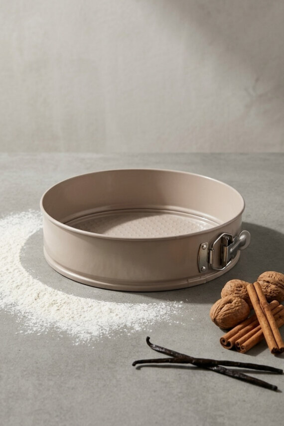Cooker 26 cm Kelepçeli Kek Kalıbı CKR3563 - 6