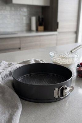 Cooker 26 cm Kelepçeli Kek Kalıbı CKR3563 - 8