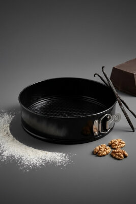 Cooker 26 cm Kelepçeli Kek Kalıbı CKR3563 - 13