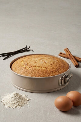 Cooker 28 cm Kelepçeli Kek Kalıbı CKR3565 - 2