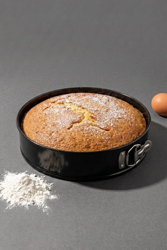 Cooker 28 cm Kelepçeli Kek Kalıbı CKR3565 - 12