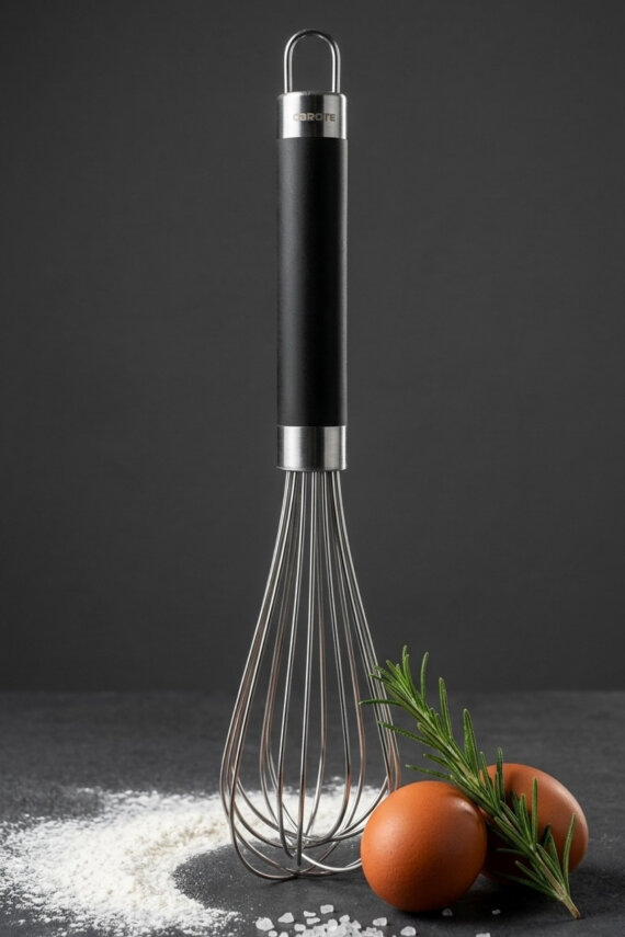 Cooker 32 Cm Paslanmaz Çelik Çırpıcı YK1911 - 1