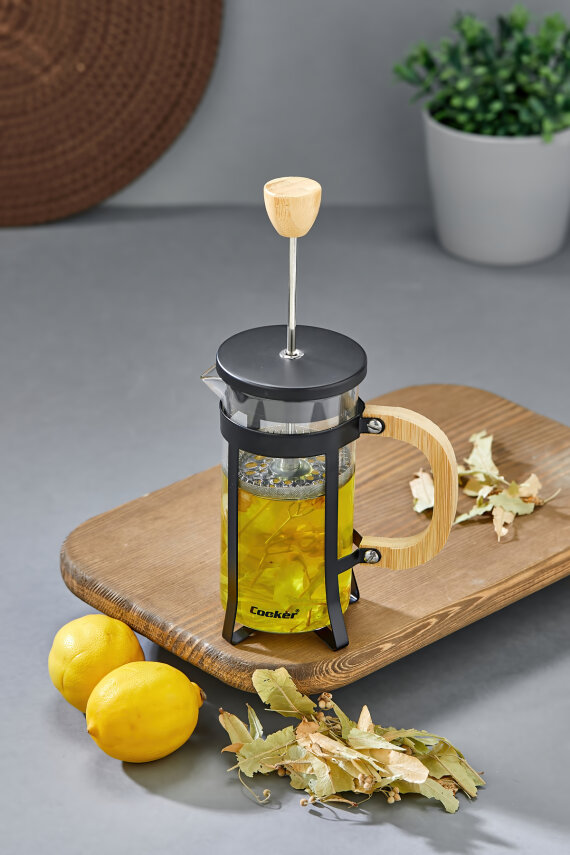 Cooker 350 ml Cam French Press - 2