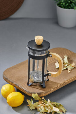 Cooker 350 ml Cam French Press - 3