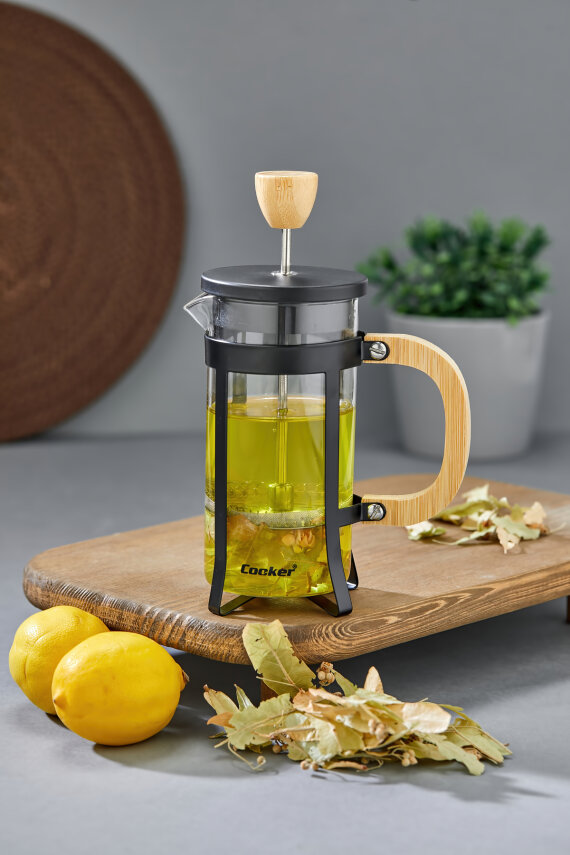 Cooker 350 ml Cam French Press - 5