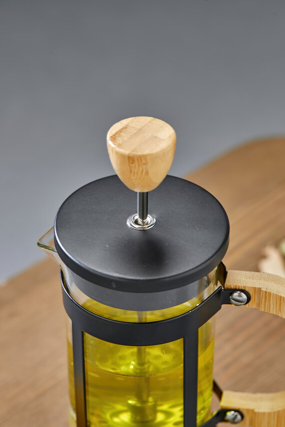 Cooker 350 ml Cam French Press - 7