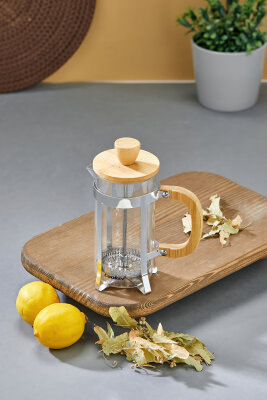 Cooker 350 ml Cam French Press - 11