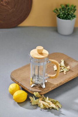 Cooker 350 ml Cam French Press - 12