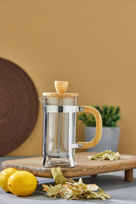 Cooker 350 ml Cam French Press - 13