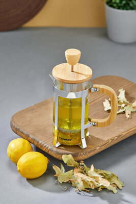 Cooker 350 ml Cam French Press - 14