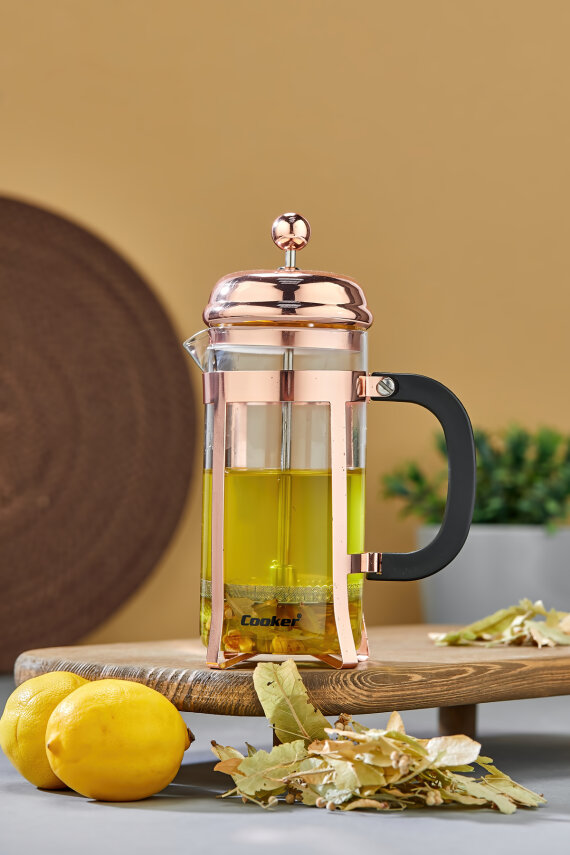 Cooker 350 ml Cam French Press - 17
