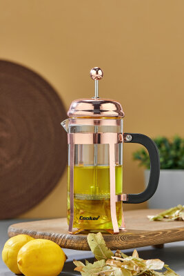 Cooker 350 ml Cam French Press - 18