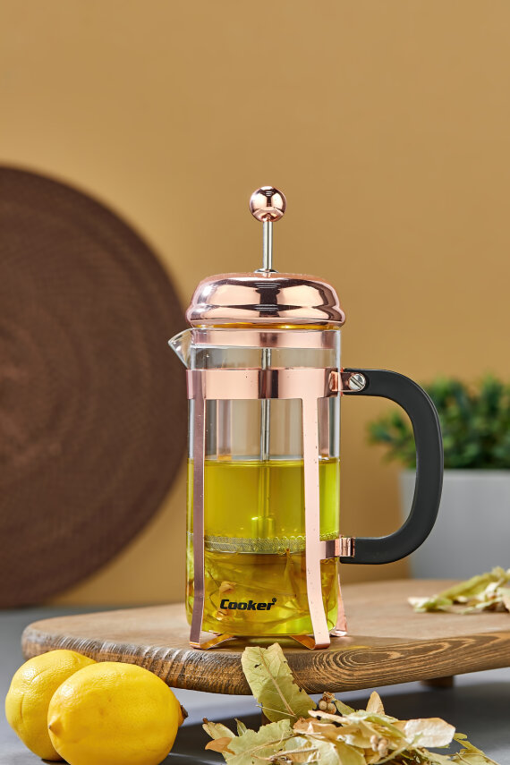 Cooker 350 ml Cam French Press - 18