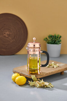 Cooker 350 ml Cam French Press - 19