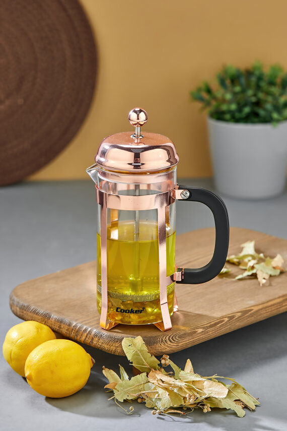 Cooker 350 ml Cam French Press - 21