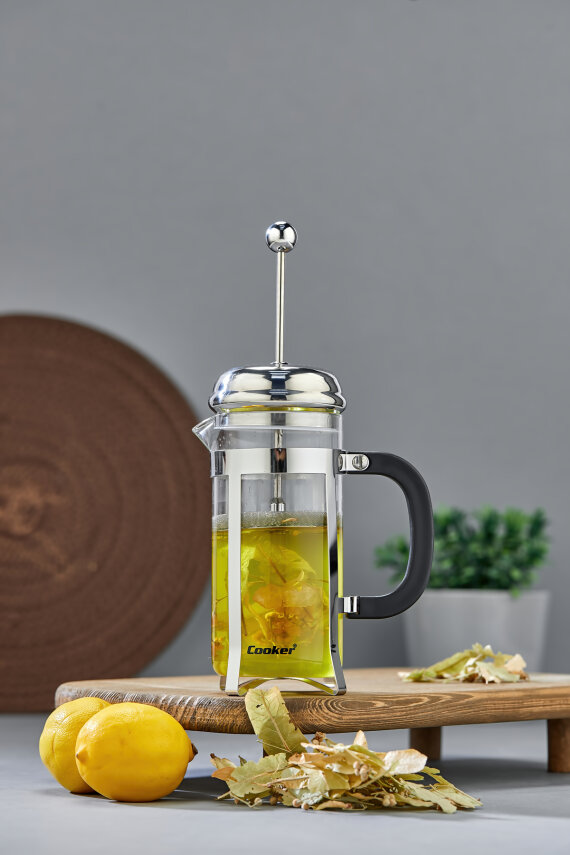 Cooker 350 ml Cam French Press - 22