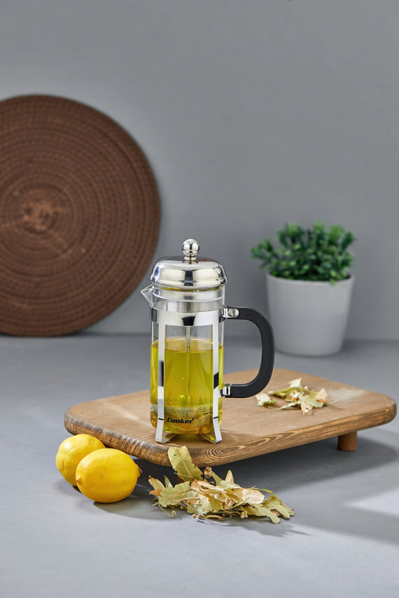 Cooker 350 ml Cam French Press - 23