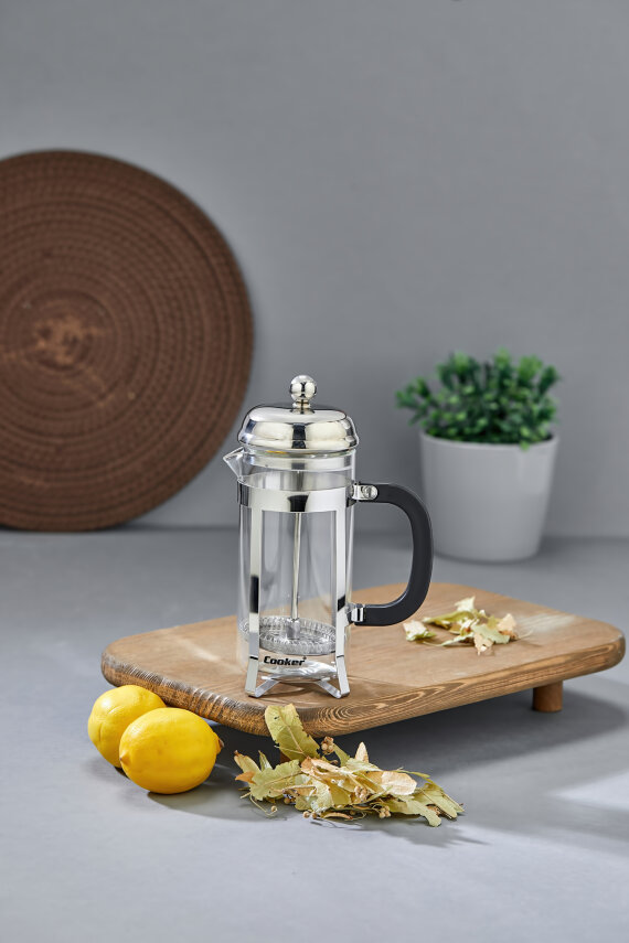 Cooker 350 ml Cam French Press - 24