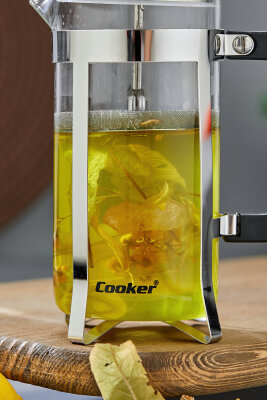 Cooker 350 ml Cam French Press - 26