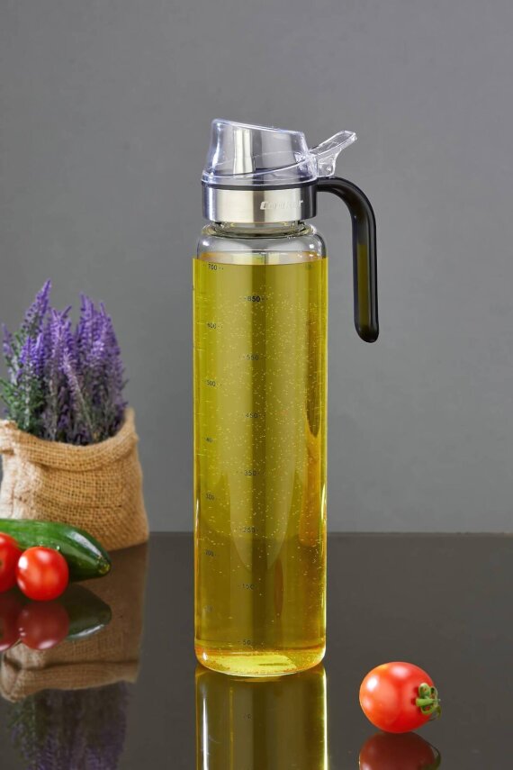 Cooker 750 Ml Borosilikat Cam Yağlık CKR3850 - 2