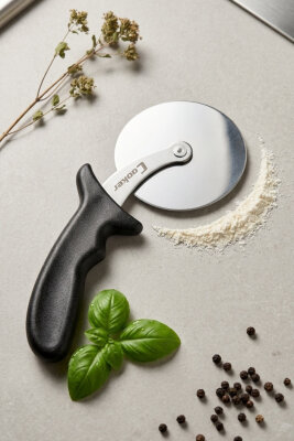 Cooker 9 cm Çelik Pizza Ruleti YK1870 - 2