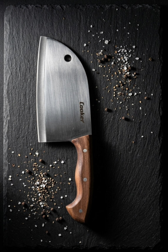 Cooker Almazan Şef Bıçağı CKR4785 - 1
